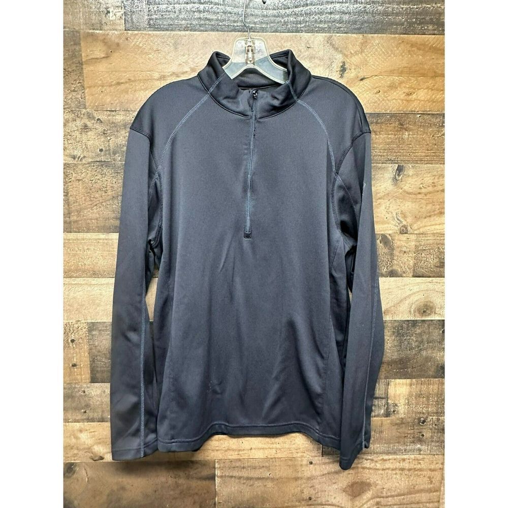 Spyder‎ Men's 1/2 Zip Up Jacket Size Large